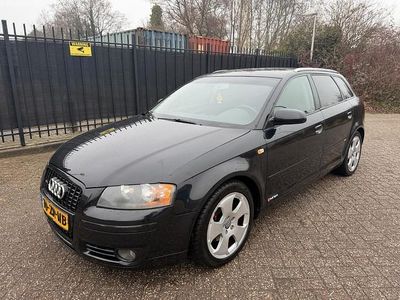 Occasion Audi A3 160 PK (117 kW) 2008 Hatchback