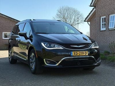 Occasion Chrysler Pacifica 264 PK (194 kW) 2018 Zwart MPV