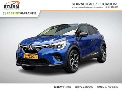 Occasion Mitsubishi ASX Edition 140 PK (102 kW) 2024 Blauw SUV