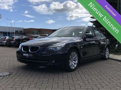 tweedehands BMW 520 5-SERIE LCI i Corporate Lease, Leer, Clima, Cruise!