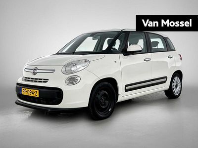 Occasion Fiat 500L Pop Star 105 PK (77 kW) 2017 Wit MPV