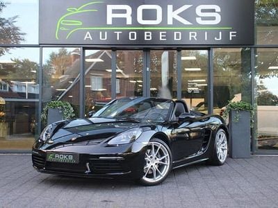 Porsche 718 Boxster