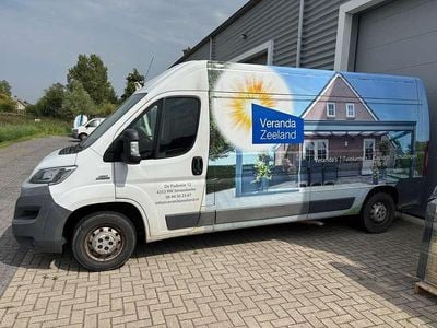 Wit Gebruikt 2015 Fiat Ducato 33 Van | € 9.500 (Iets duurder)