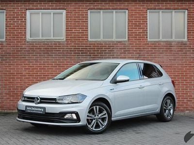Grijs Occasion 2021 VW Polo R-line Edition Hatchback | € 17.450 (Eerlijke prijs)