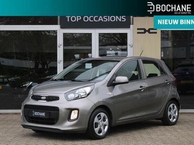 tweedehands Kia Picanto 1.0 CVVT ComfortLine AIRCO | ELECTRISCHE RAMEN | N