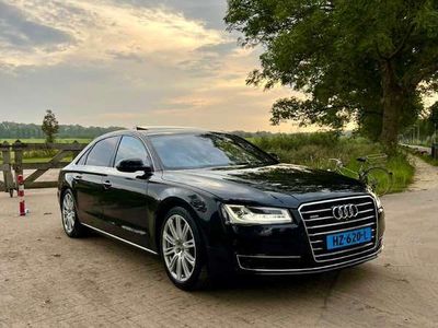 Audi A8L