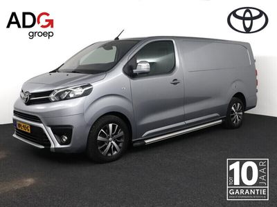 Occasion Toyota Proace 177 PK (130 kW) 2022 Overige MPV