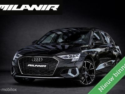 Occasion Audi A3 Sportback e-tron Advanced 204 PK (150 kW) 2022 Zwart Hatchback