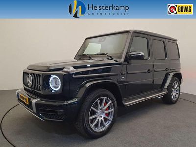 Occasion Mercedes G63 AMG 586 PK (431 kW) 2021 Groen SUV