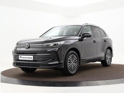 tweedehands VW Tiguan 1.5 eTSI Life Edition Comfort Pakket l 18" Napoli