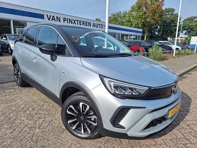 Grijs Gebruikt 2024 Opel Crossland Elegance SUV | € 19.745 (Eerlijke prijs)