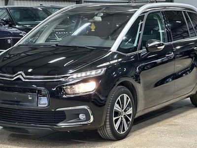 Occasion Citroën Grand C4 Picasso Shine 165 PK (121 kW) 2017 Zwart MPV