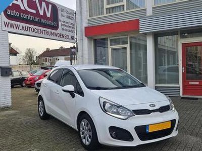 tweedehands Kia Rio 1.2 16 V Benzine Trekhaak