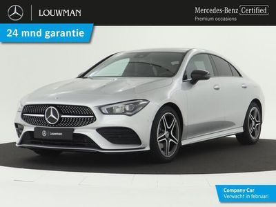 Mercedes CLA180