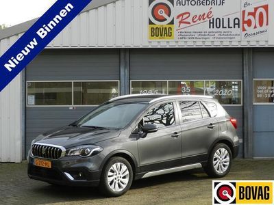 tweedehands Suzuki SX4 S-Cross 1.0 Boosterjet Select Carplay Camera Climate en Cruise contr Afn Trekhaak