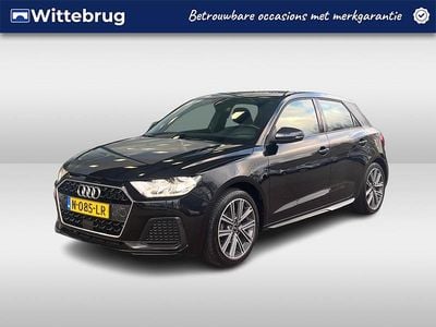 Zwart Gebruikt 2021 Audi A1 Sportback Advanced Hatchback | € 19.950 (Goede deal)