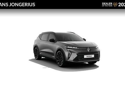 Grijs Nieuw 2025 Renault Scenic E-Tech Esprit Alpine SUV | € 48.480 (Eerlijke prijs)