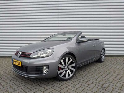 VW Golf Cabriolet