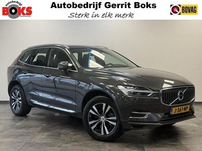 Grijs Occasion 2020 Volvo XC60 Business Edition SUV | € 32.900 (Super prijs)