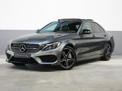 Mercedes C43 AMG
