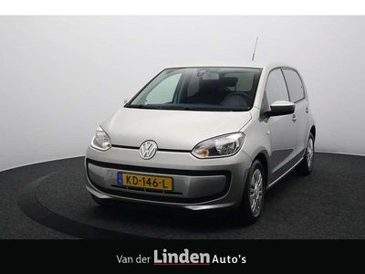Grijs Gebruikt 2016 VW up! Move Hatchback | € 7.950 (Iets duurder)