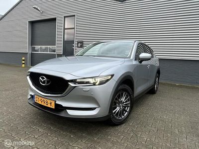 tweedehands Mazda CX-5 2.0 SkyActiv-G 165+|NAVI|LED-XENON|TREKHAAK|