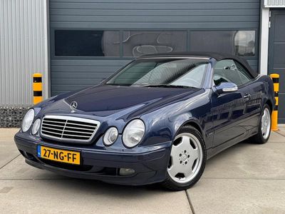Mercedes CLK230