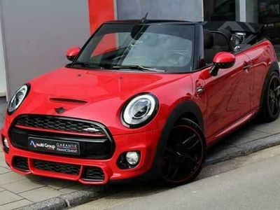 tweedehands Mini Cooper S Cabriolet *John Cooper works*?GARANTIE 1an?