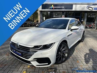 Occasion VW Arteon Business 280 PK (205 kW) 2017 Wit Hatchback