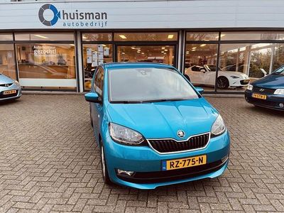 Blauw Occasion 2018 Skoda Citigo Ambition Hatchback | € 9.750 (Iets duurder)