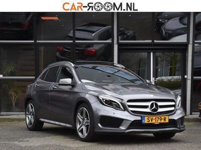 tweedehands Mercedes GLA220 d Prestige Amg Aut Pano Camera