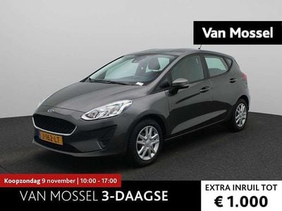 Grijs Gebruikt 2020 Ford Fiesta Hatchback | € 12.645 (Eerlijke prijs)