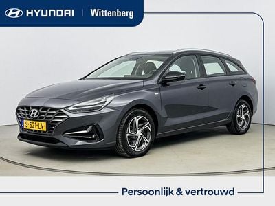 Occasion Hyundai i30 Comfort 120 PK (88 kW) 2023 Grijs Stationwagen