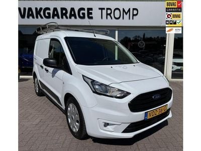 Wit Gebruikt 2020 Ford Transit Trend Van | € 11.490 (Eerlijke prijs)