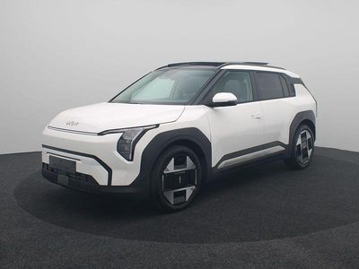 Wit Nieuw 2025 Kia EV3 Advance SUV | € 38.350 (Goede deal)