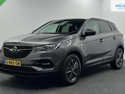 Grijs Occasion 2019 Opel Grandland X Edition SUV | € 12.500 (Eerlijke prijs)