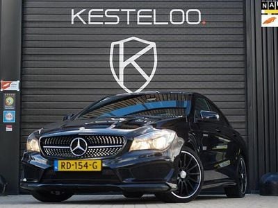 Mercedes CLA250