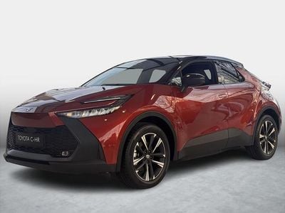 Nieuw Toyota C-HR 223 PK (164 kW) 2026 Oranje SUV