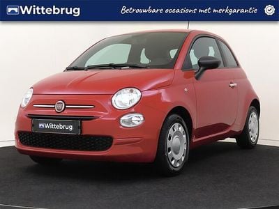 Rood Occasion 2022 Fiat 500 Hatchback | € 11.725 (Goede deal)