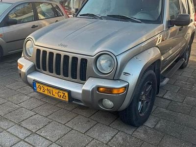 Gebruikt 2003 Jeep Cherokee SUV | € 2.750 (Super prijs)