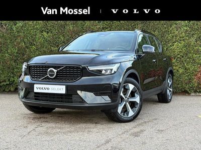 Zwart Occasion 2025 Volvo XC40 Plus SUV | € 45.940 (Iets duurder)