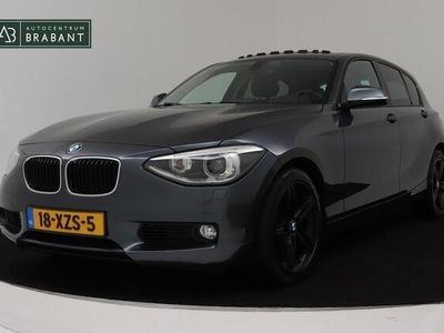 tweedehands BMW 118 118 i Upgrade Edition (NL-auto Dealer onderH Dakr