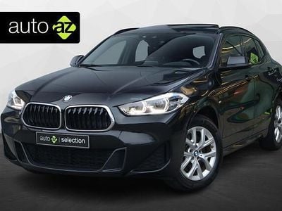 Zwart Occasion 2021 BMW X2 Executive SUV | € 29.900 (Eerlijke prijs)