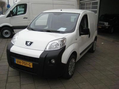 Peugeot Bipper