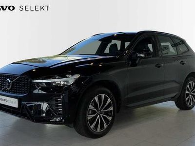 tweedehands Volvo XC60 Plus, B4 mild hybrid, Benzine, Dark + Navi + Driver Assistance + Pano + Winter +