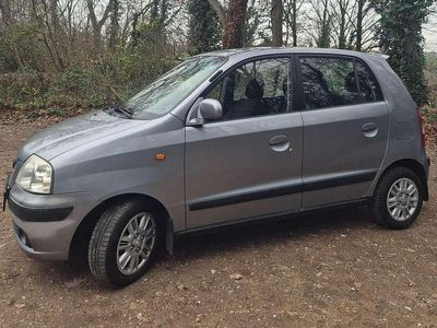 Gebruikt 2006 Hyundai Atos Dynamiq Hatchback | € 2.450 (Eerlijke prijs)