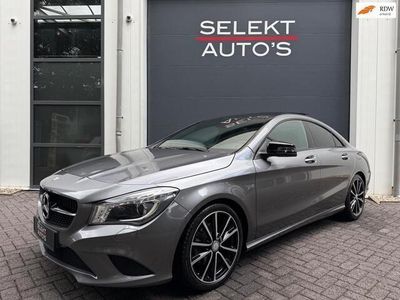Mercedes CLA180