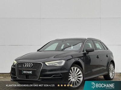 Occasion Audi A3 Sportback e-tron Ambition 2015 Zwart Hatchback
