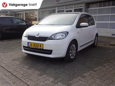 Occasion Skoda Citigo Fresh 60 PK (44 kW) 2016 Wit Hatchback