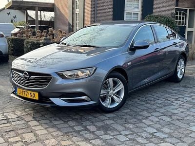 Occasion Opel Insignia 165 PK (121 kW) 2020 Grijs Hatchback